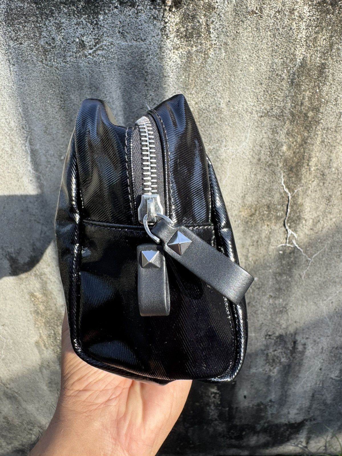 Valentino VALENTINO VLTN CLUTCH HANDBAG Size ONE SIZE - 4 Thumbnail