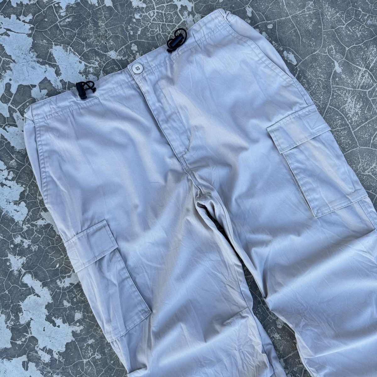 Japanese Brand C.P.A Easy Multipocket Cargo Pant Size US 33 - 2 Thumbnail