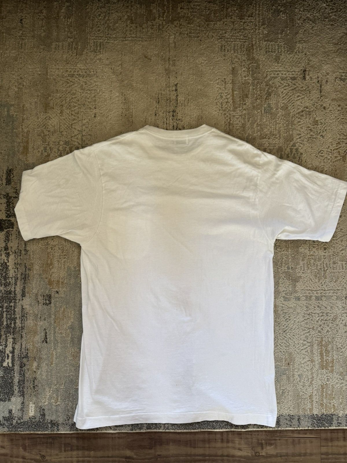 Vintage 90s Marine Life Tee Size US L / EU 52-54 / 3 - 3 Thumbnail