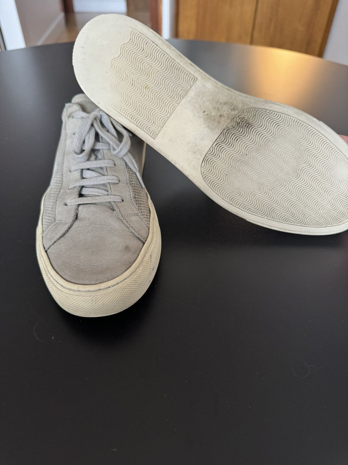 Common Projects Common Project Achilles Low Size US 10 / EU 43 - 7 Thumbnail