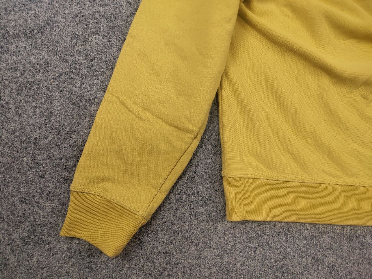Stussy Stüssy Yellow Logo Retro Vintage 90's crew neck Sweatshirt Size US L / EU 52-54 / 3 - 6 Thumbnail
