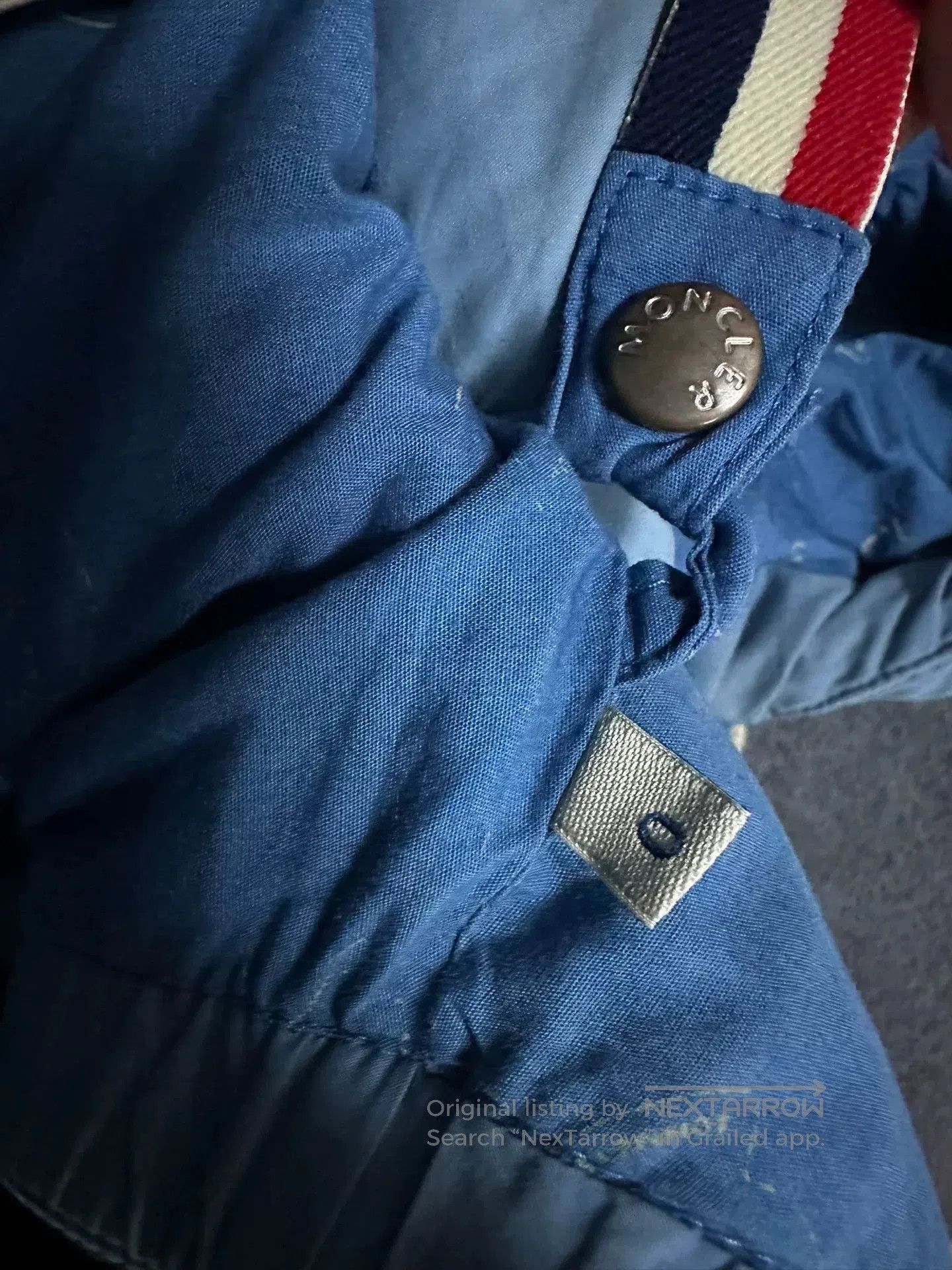 Visvim Visvim×Moncler V Hooded Puffer Vest. Size US XS / EU 42 / 0 - 7 Thumbnail