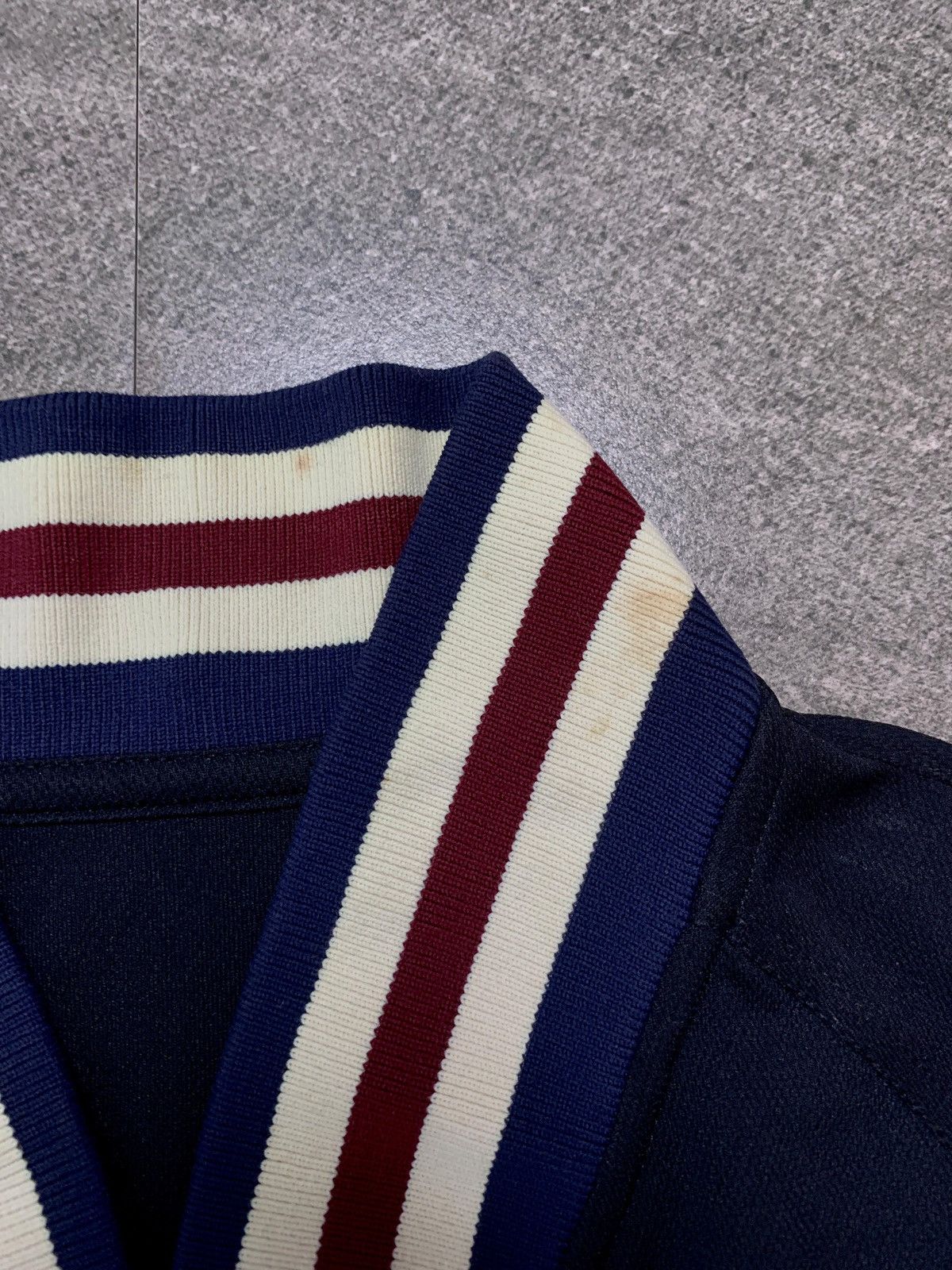Prada FREE TAX! 2000s Light Varsity Jacket Size US M / EU 48-50 / 2 - 7 Thumbnail