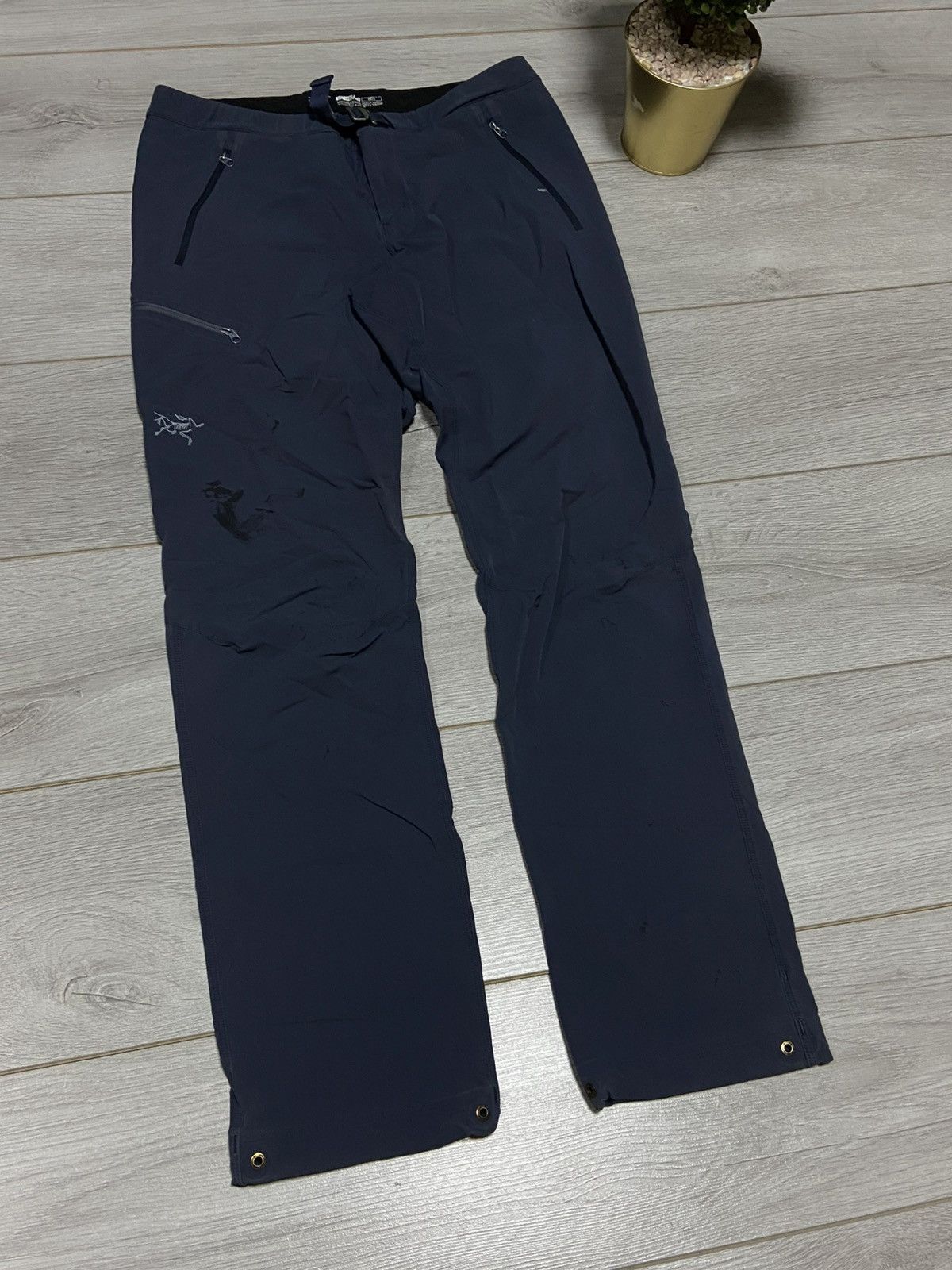 Arc'teryx Arcteryx gamma Lt pants bird Size 30" / US 8 / IT 44 - 2 Thumbnail