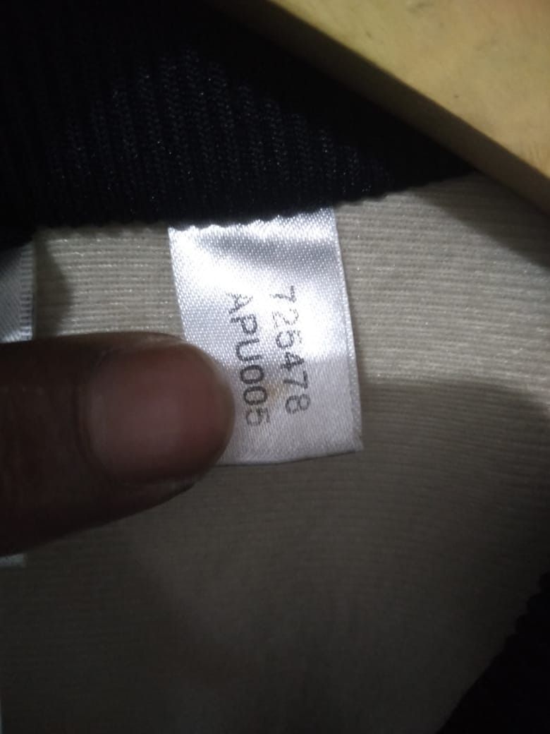 Adidas × Vintage 2000's Adidas Track Jacket Size US XL / EU 56 / 4 - 7 Thumbnail