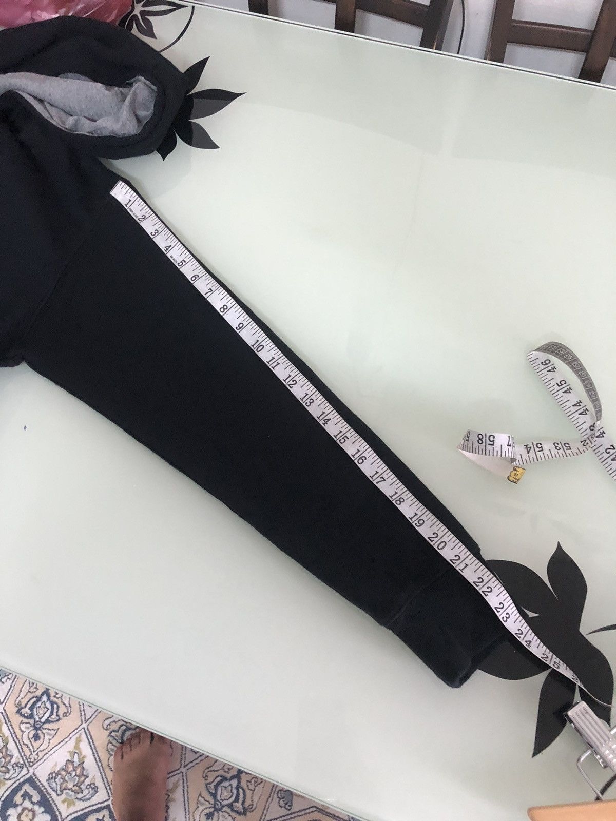 Katharine Hamnett London Katharine Hamnett London Minimalist Zip Up Hoodie Size US L / EU 52-54 / 3 - 19 Thumbnail