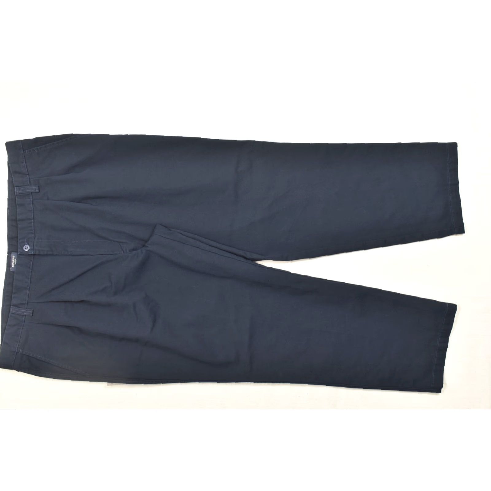 Dockers DOCKERS Pants Navy Blue Chino W44 L32 100% Cotton Classic Fit NWT Womens? Mens? Size US 44 / EU 60 - 8 Thumbnail