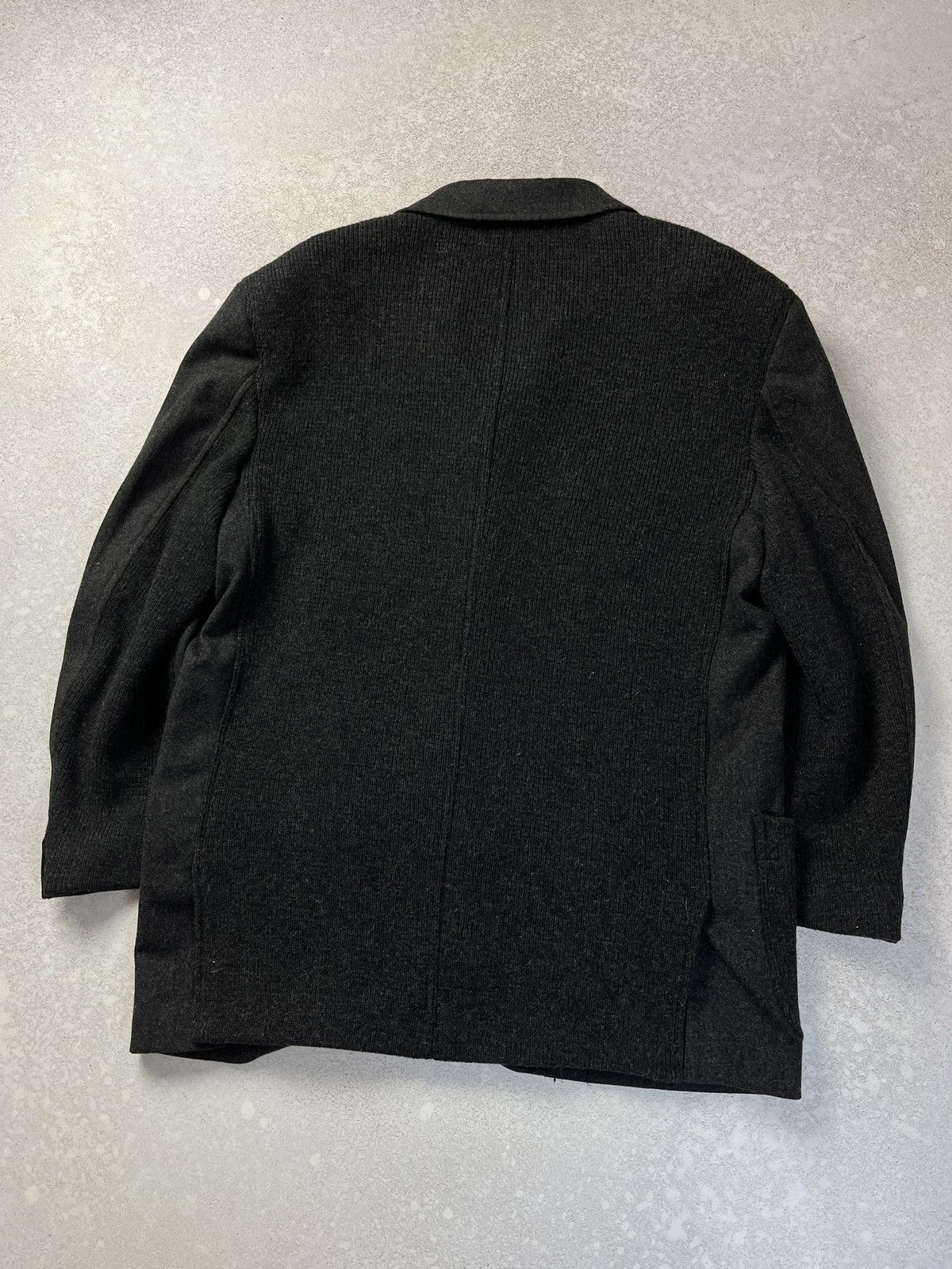 Versace Jeans Couture DDP VTG VERSACE JEANS COUTURE WOOL COAT SIZE L Size US L / EU 52-54 / 3 - 4 Thumbnail