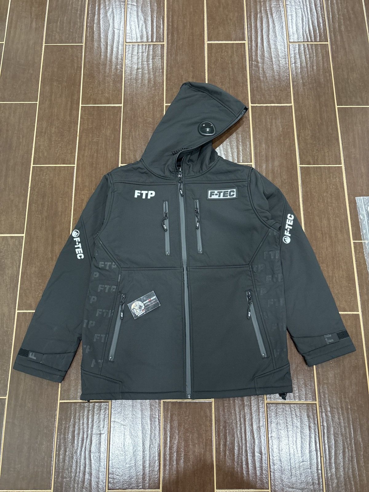 当店在庫してます！ Fuck The Population AUTHENTIC NEW FTP Straitjacket Straight ジャケット・アウター