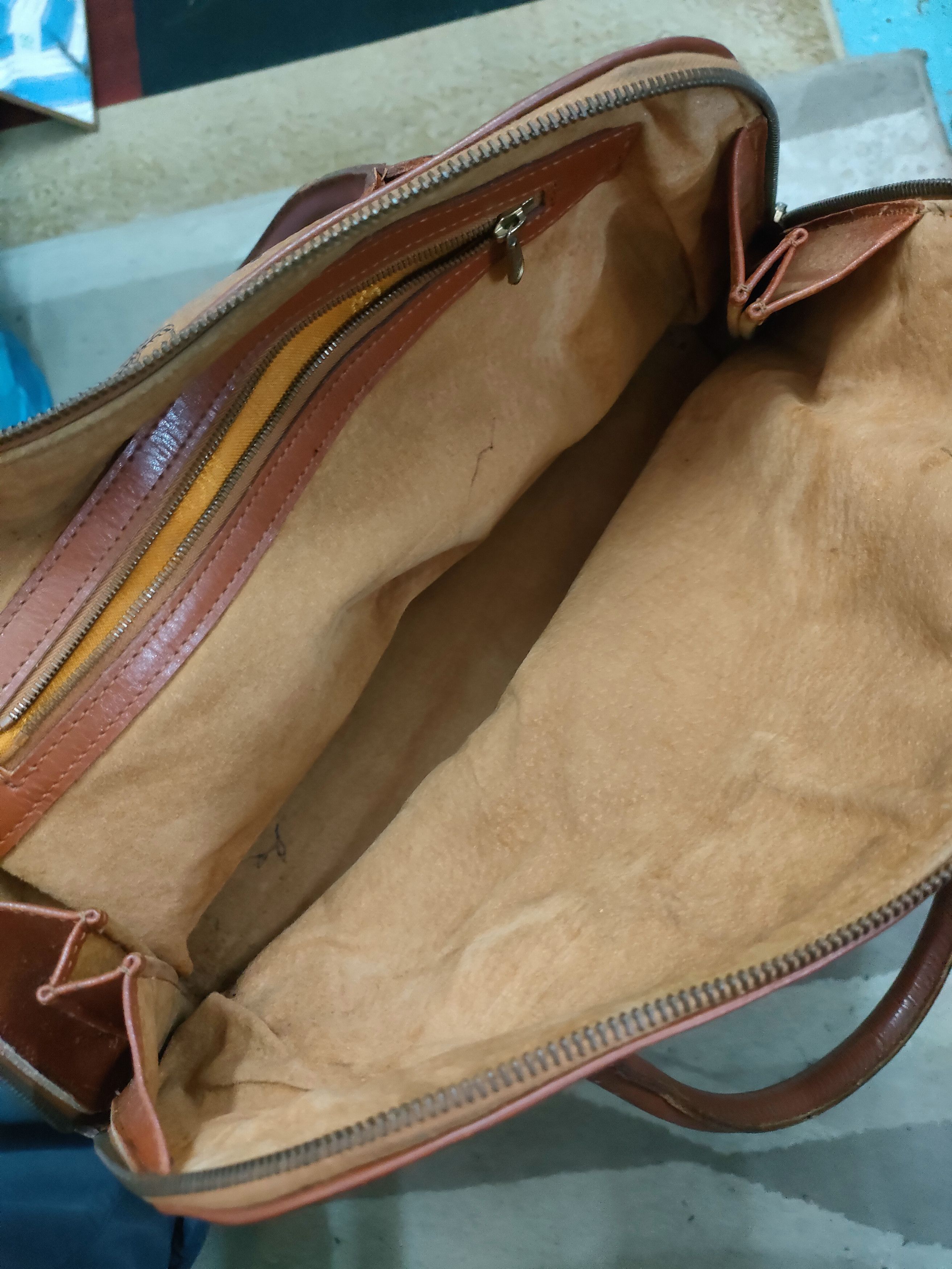 MCM Vintage MCM Alma Monogram Size ONE SIZE - 7 Thumbnail