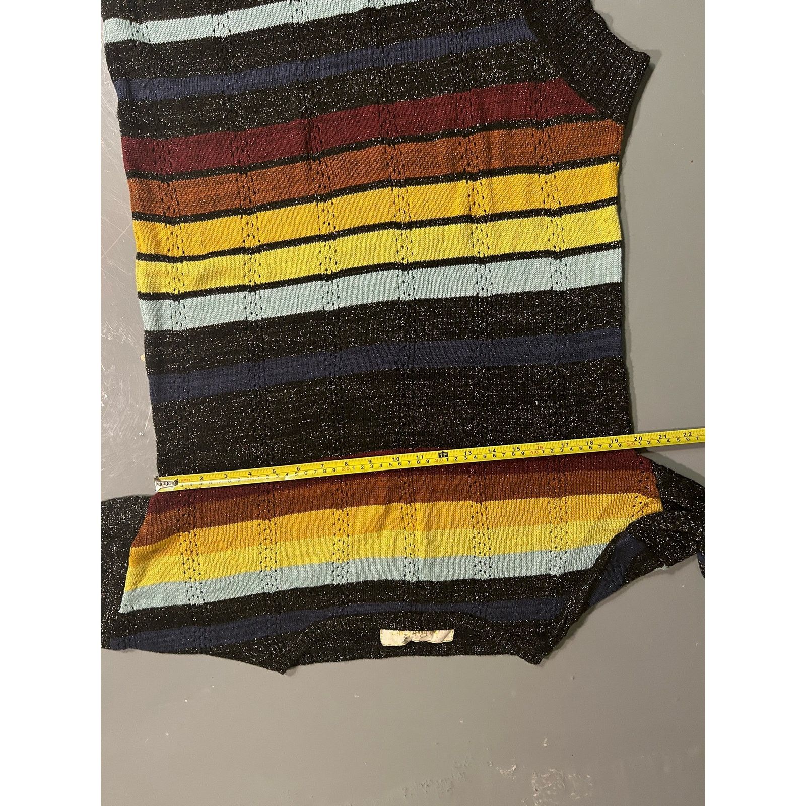 Other Jen’s Pirate Booty Swallowtail Midi Dress Size M/L Size M / US 6-8 / IT 42-44 - 9 Thumbnail