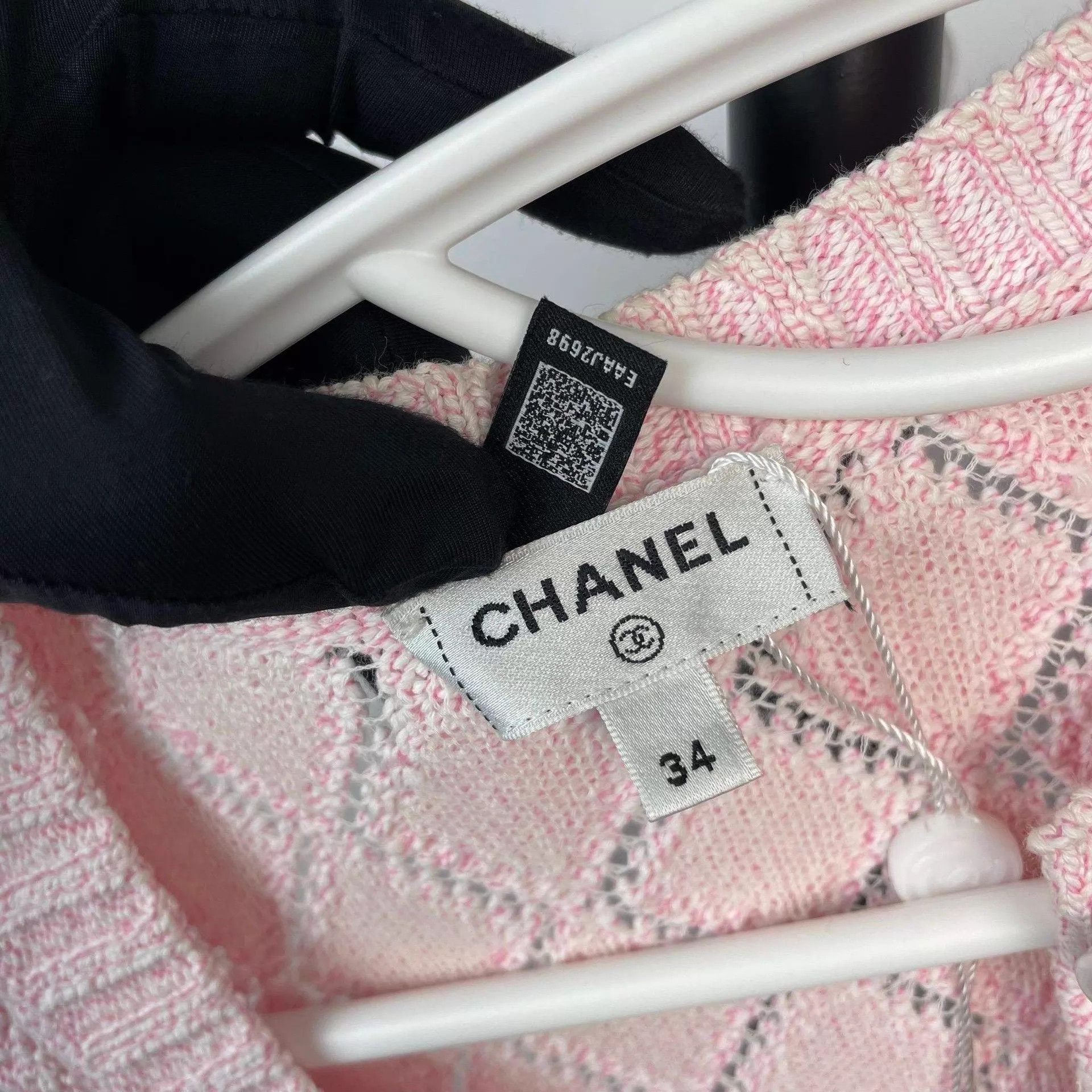 Chanel Chanel top 34 Size XS / US 0-2 / IT 36-38 - 5 Thumbnail