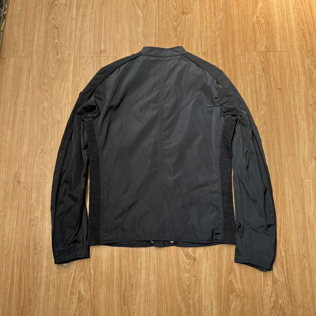 Diesel 2000S Diesel Bikers Jacket Y2K Style Size US M / EU 48-50 / 2 - 2 Thumbnail