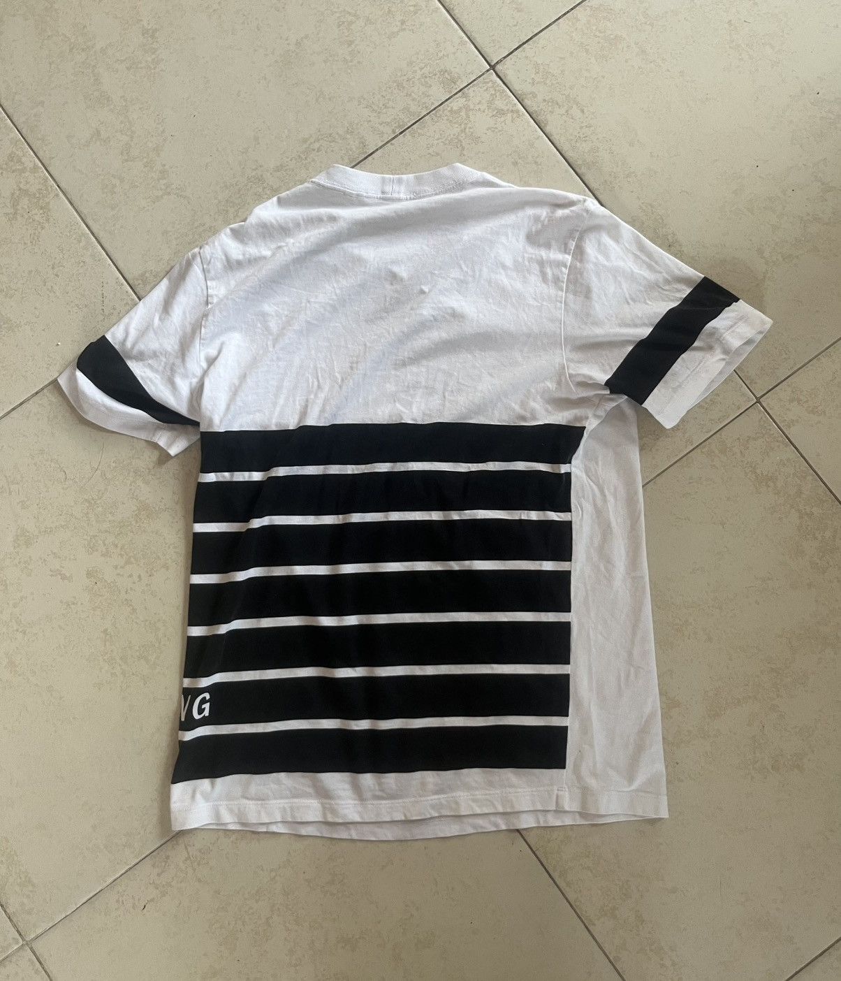 Helmut Lang Helmut lang Stripe Logo Size US S / EU 44-46 / 1 - 2 Thumbnail
