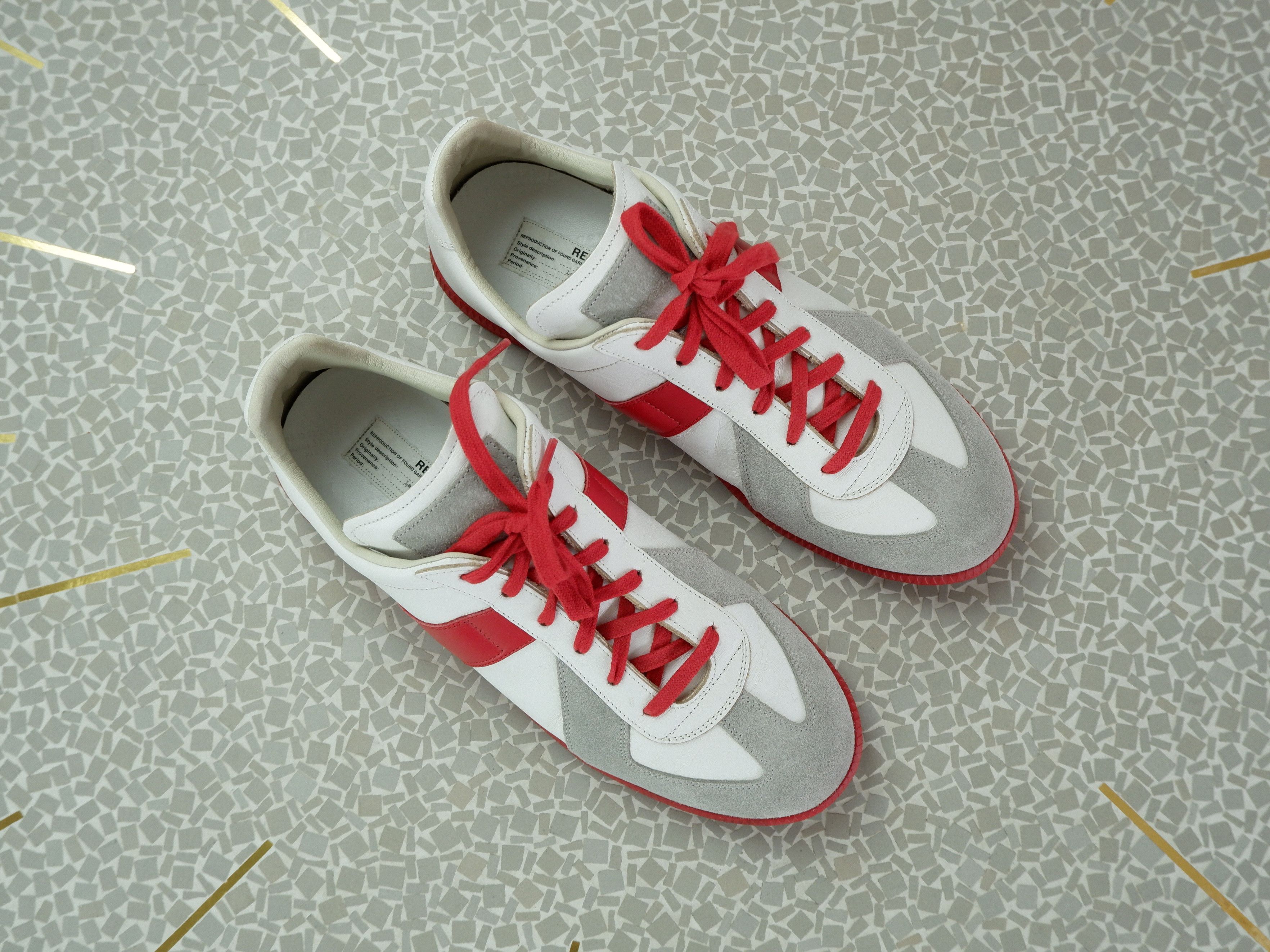 Maison Margiela × Vintage ss 08 Maison Margiela DHL replica