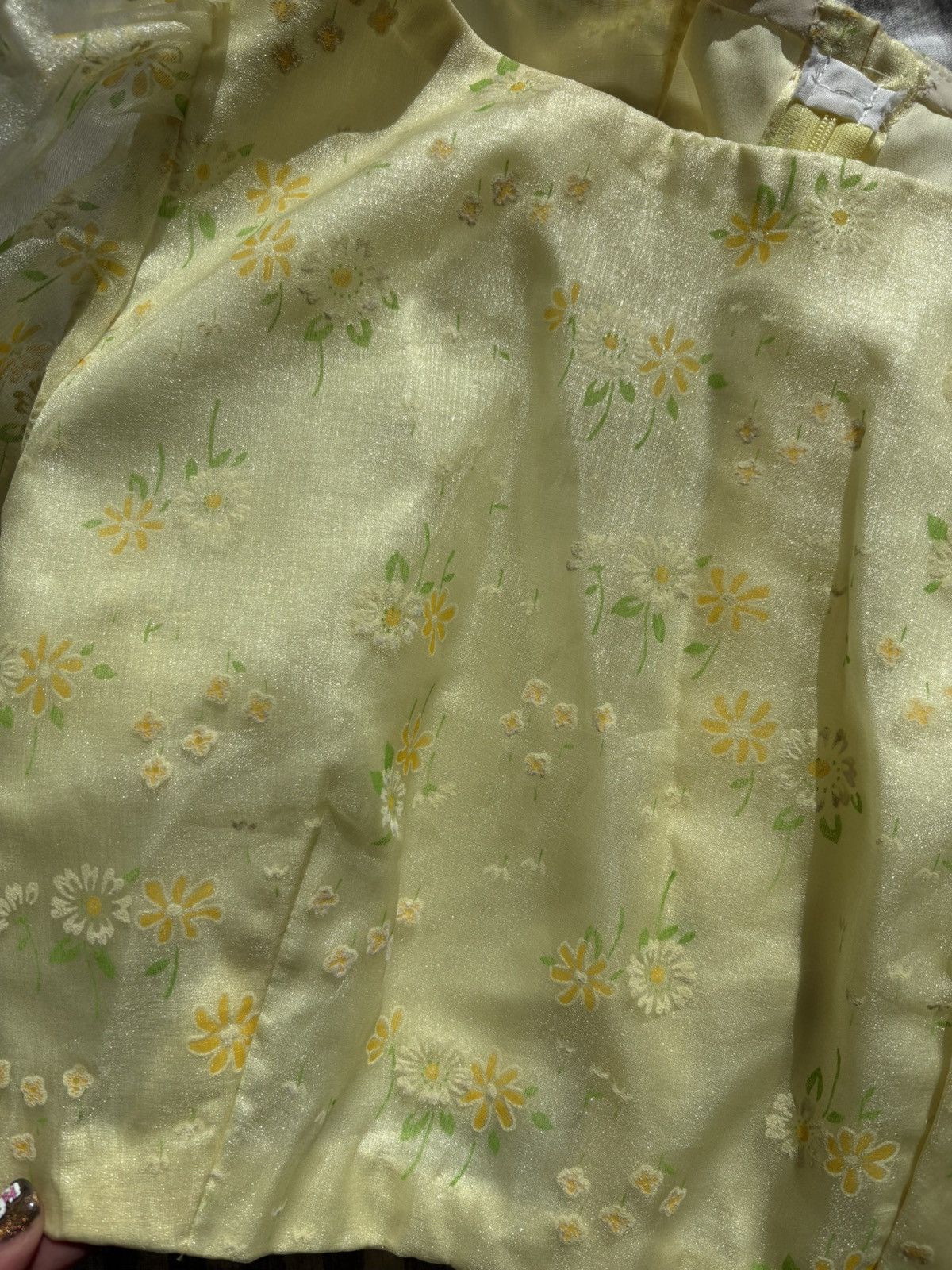 Vintage Antique blouse Size M / US 6-8 / IT 42-44 - 17 Thumbnail
