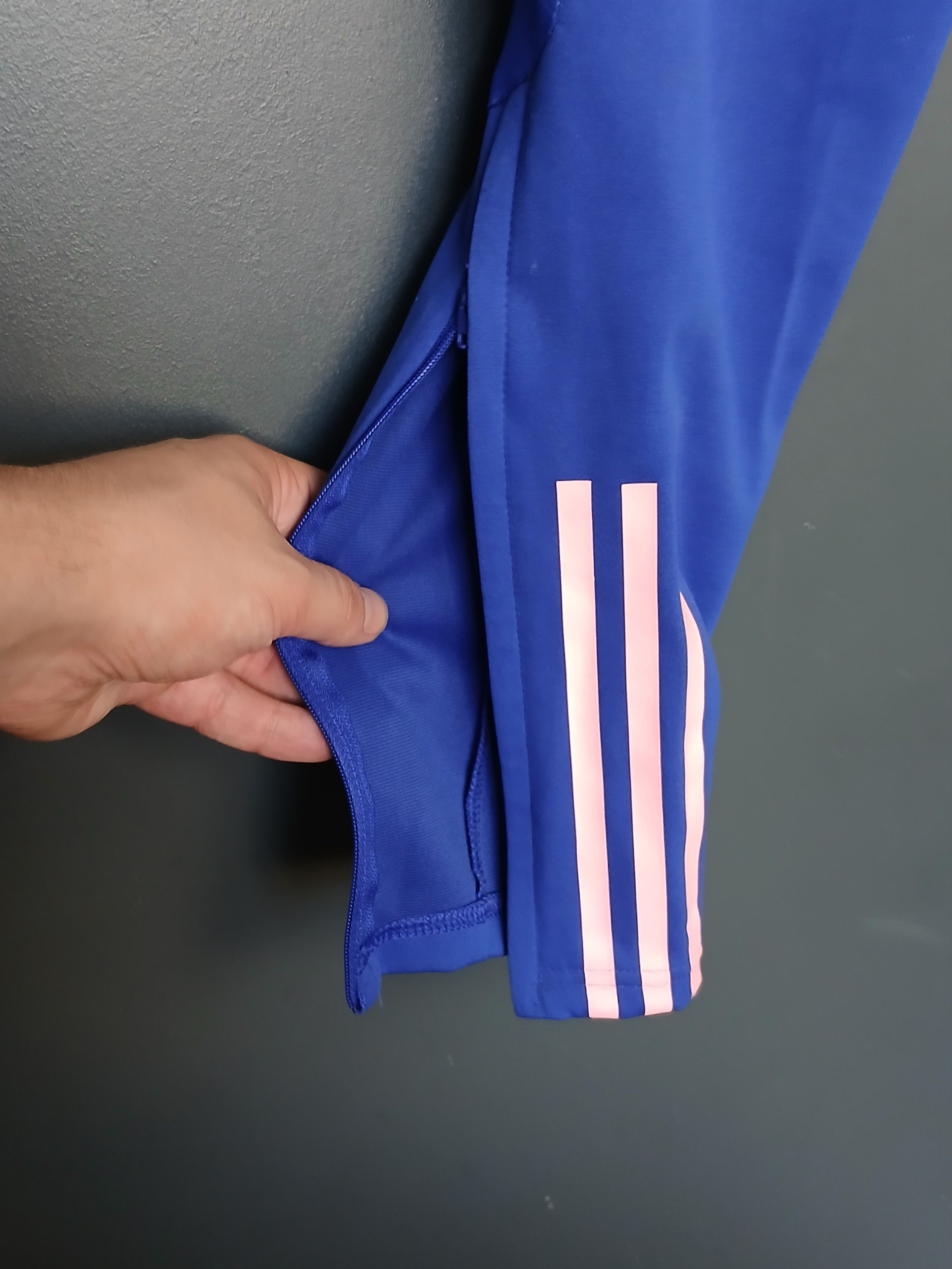 Adidas Adidas Training Football Pants Size US 32 / EU 48 - 5 Thumbnail