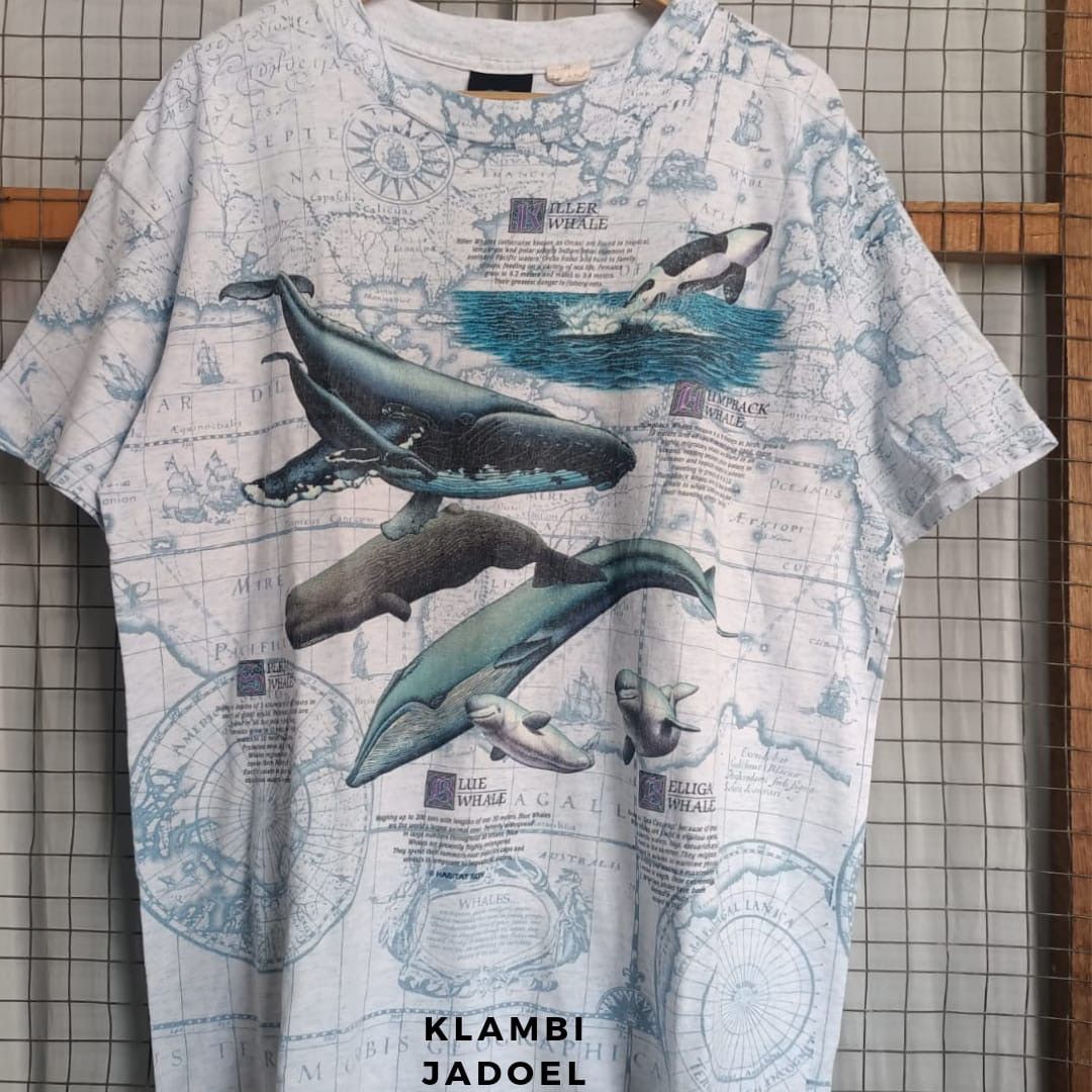 Habitat Habitat Blue Whale | Grailed