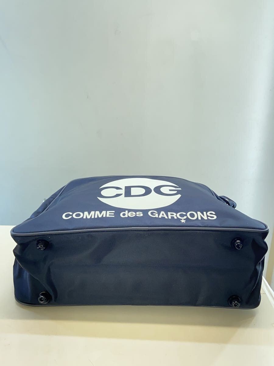 Comme des Garcons CDG Logo Nylon Shoulder Bag Size ONE SIZE - 4 Thumbnail