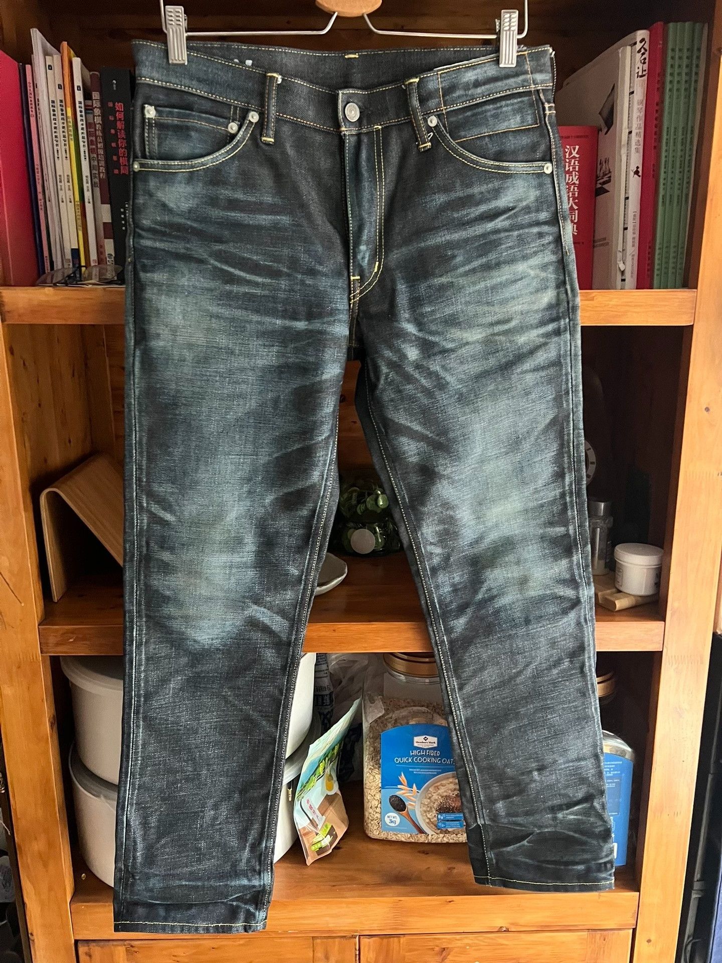 Visvim visvim 2013 03NW Jeans Size US 32 / EU 48 - 2 Thumbnail