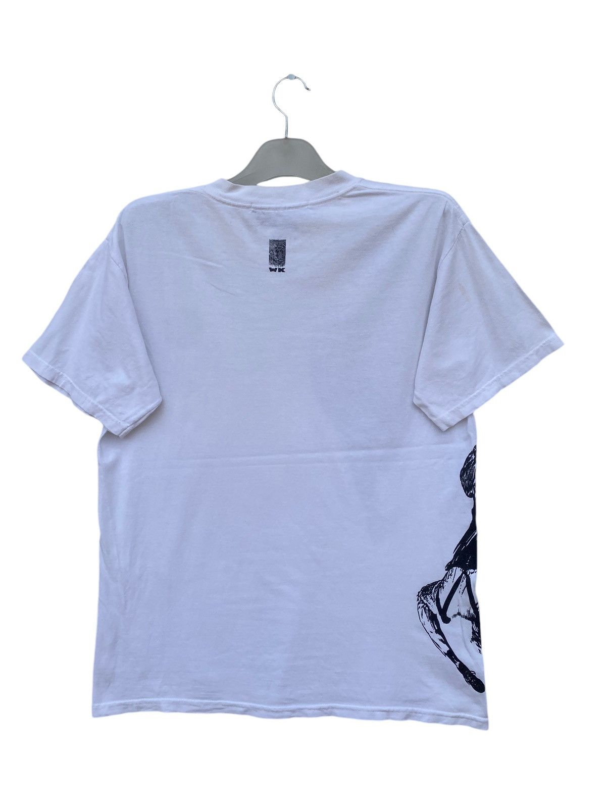 Japanese Brand Wk interact Cartoon Tees Size US M / EU 48-50 / 2 - 2 Thumbnail
