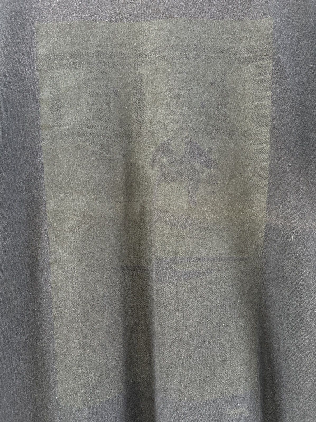 Supreme Thrashed Vintage Supreme Skateboad Sun Faded Grunge Tee Size US L / EU 52-54 / 3 - 2 Thumbnail