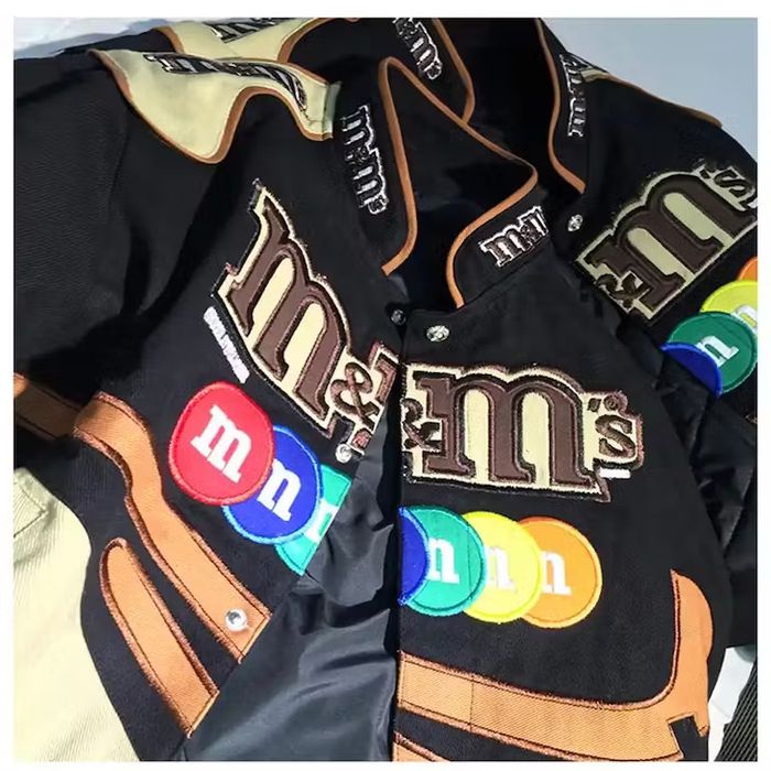 Vintage M&m's vintage jacket | Grailed