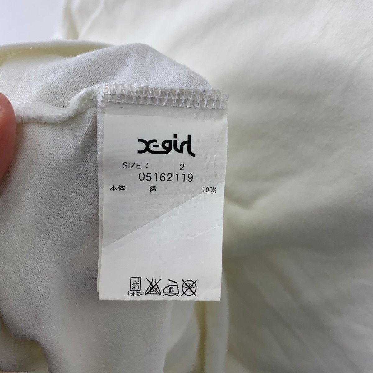 X-Girl X-GIRL x LARRY CLARK KIDS Movie Fotofolio Collection Tee Size S / US 4 / IT 40 - 9 Thumbnail