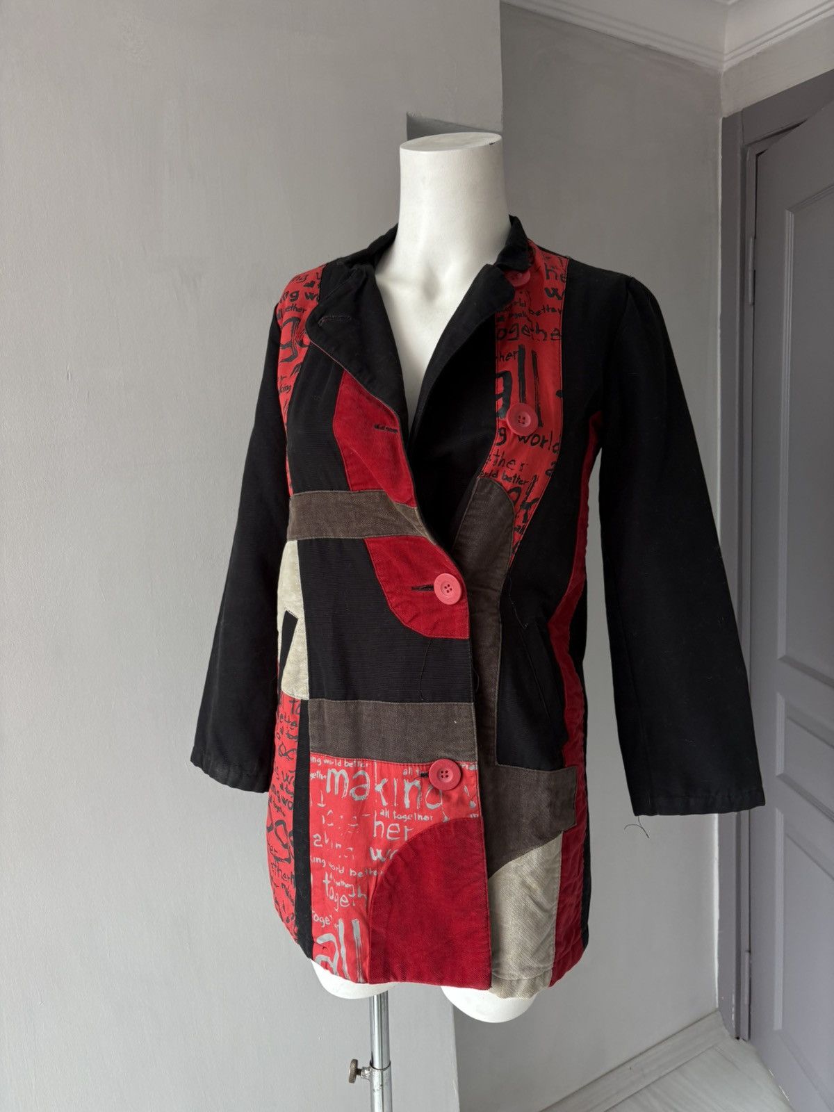 Desigual Desigual jacket Size S / US 4 / IT 40 - 10 Thumbnail