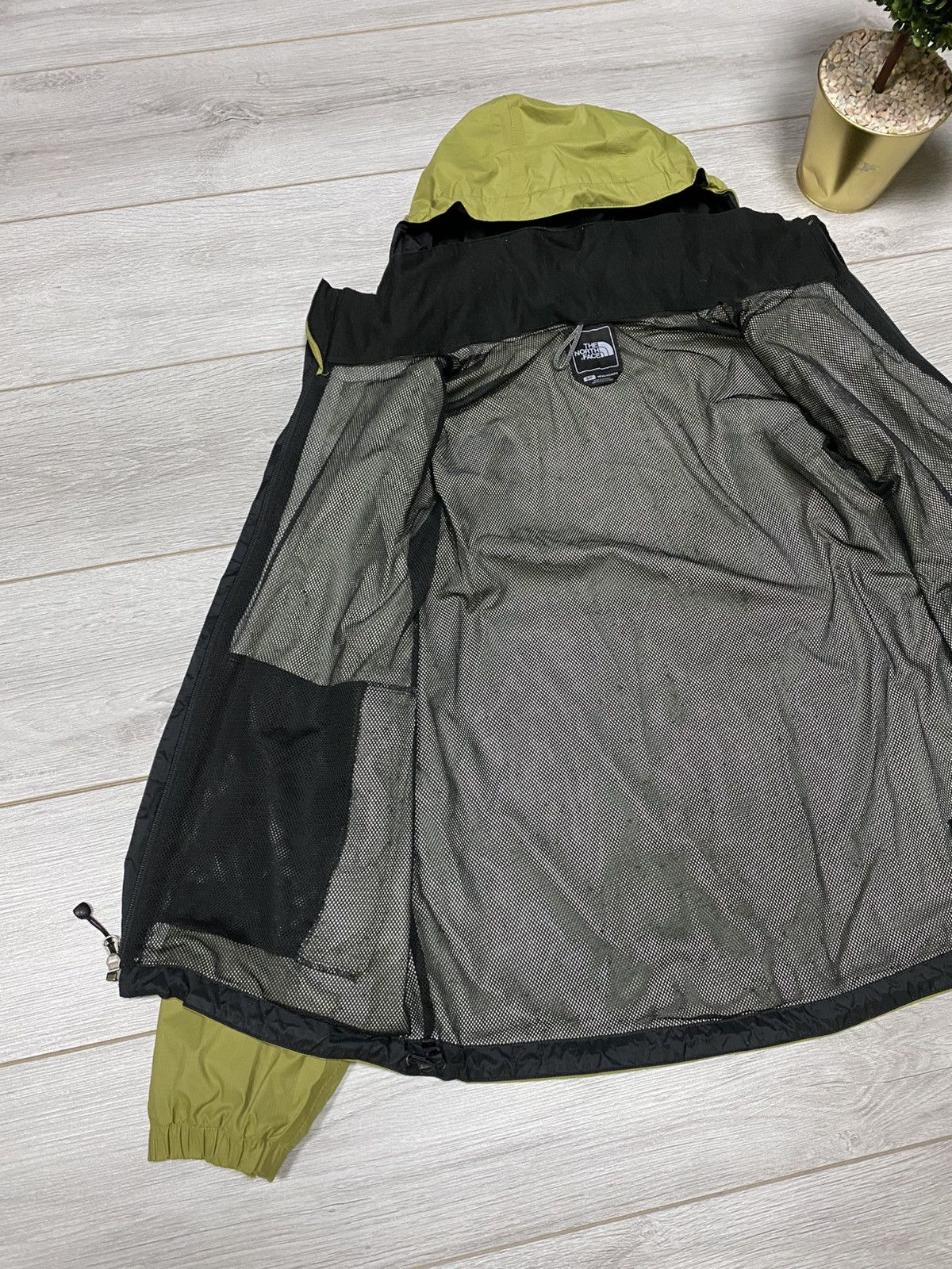 The North Face The North Face Hyvent arcteryx style gorpcore Y2K jacket Size US S / EU 44-46 / 1 - 9 Thumbnail
