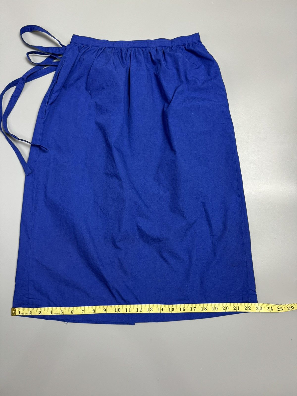 Comme des Garcons Comme des Garcons Wraps Skirt Vintage 90's Size 24" / US 00 / IT 34 - 7 Thumbnail