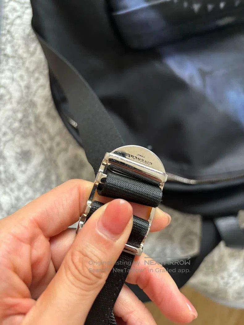 Givenchy Givenchy Shark Classic Men's Backpack . Size ONE SIZE - 5 Thumbnail