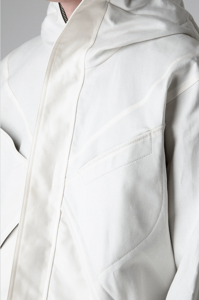 Arnar Mar Jonsson $1330 Arnar Mar Jonsson RANRA Ljos Outerwear Jacket Size US XL / EU 56 / 4 - 4 Thumbnail