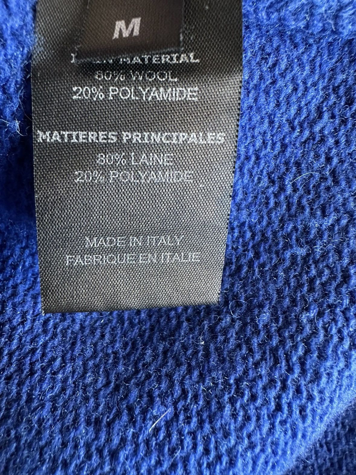 Vetements Vetements 18aw destroy sweater Size US M / EU 48-50 / 2 - 6 Thumbnail
