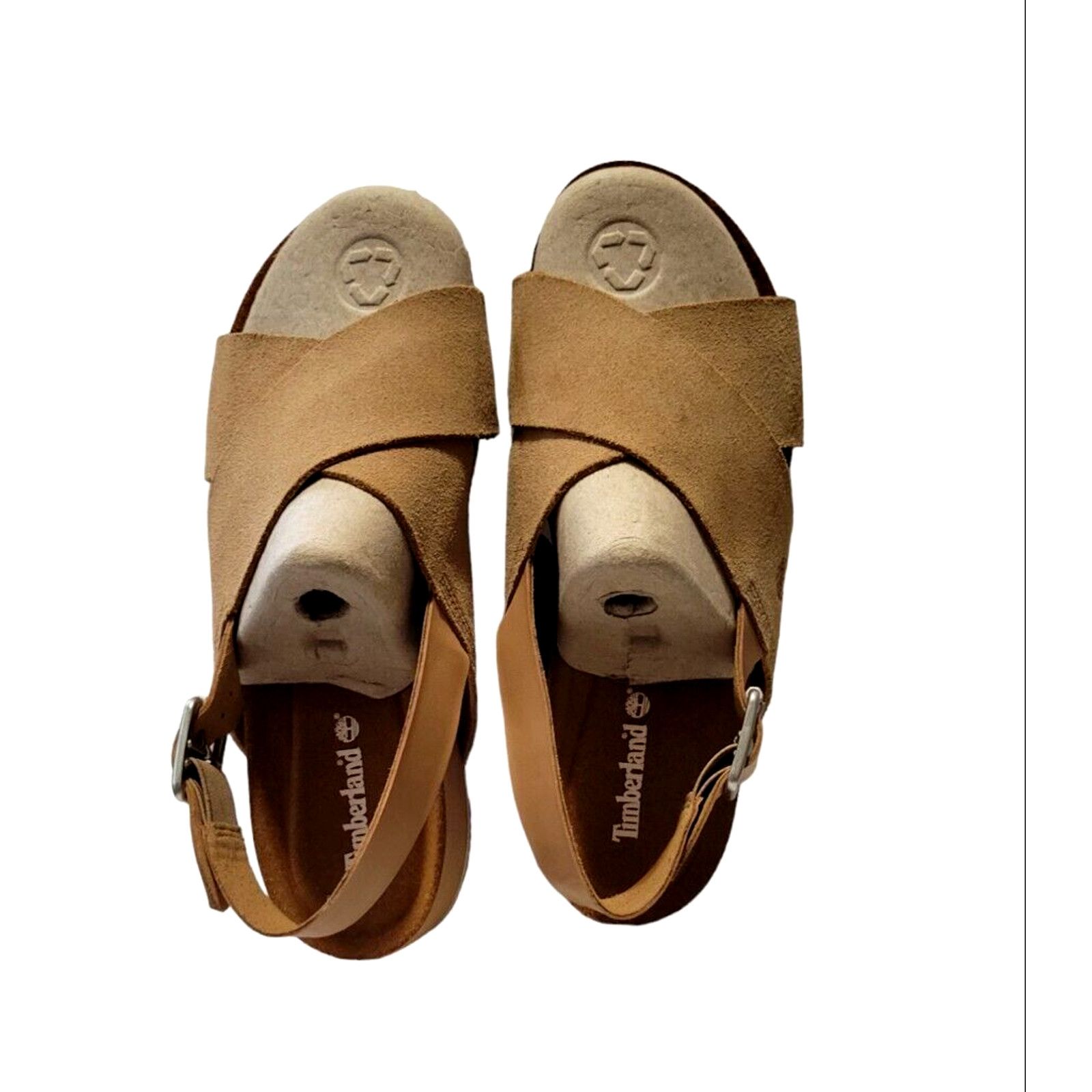 Timberland Timberland Malibu Waves Backstrab Women Suede Sandal Size 10 Size US 10 / IT 40 - 3 Thumbnail