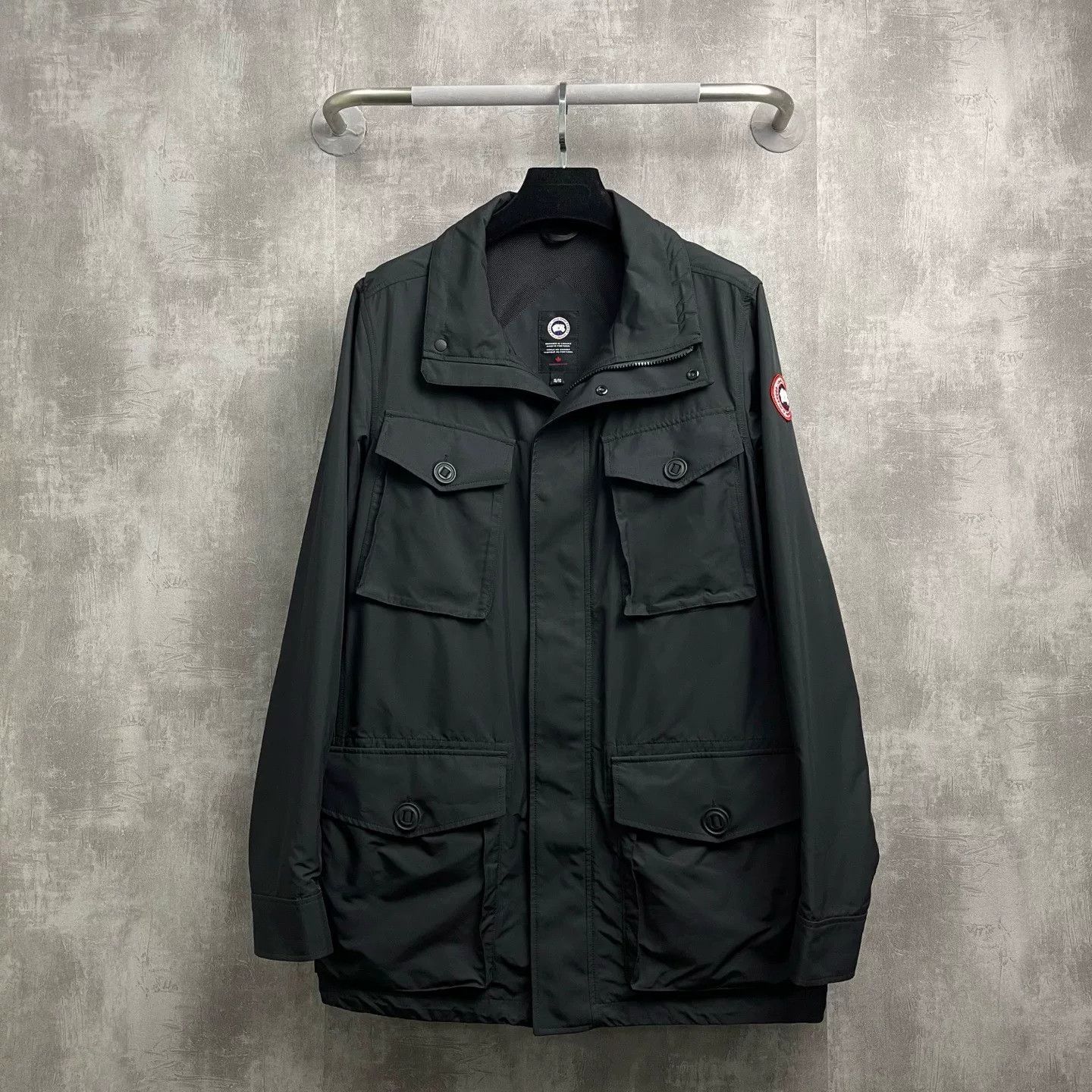 Canada Goose Canada Goose Stanhope Work Jacket Size US XL / EU 56 / 4 - 1 Thumbnail