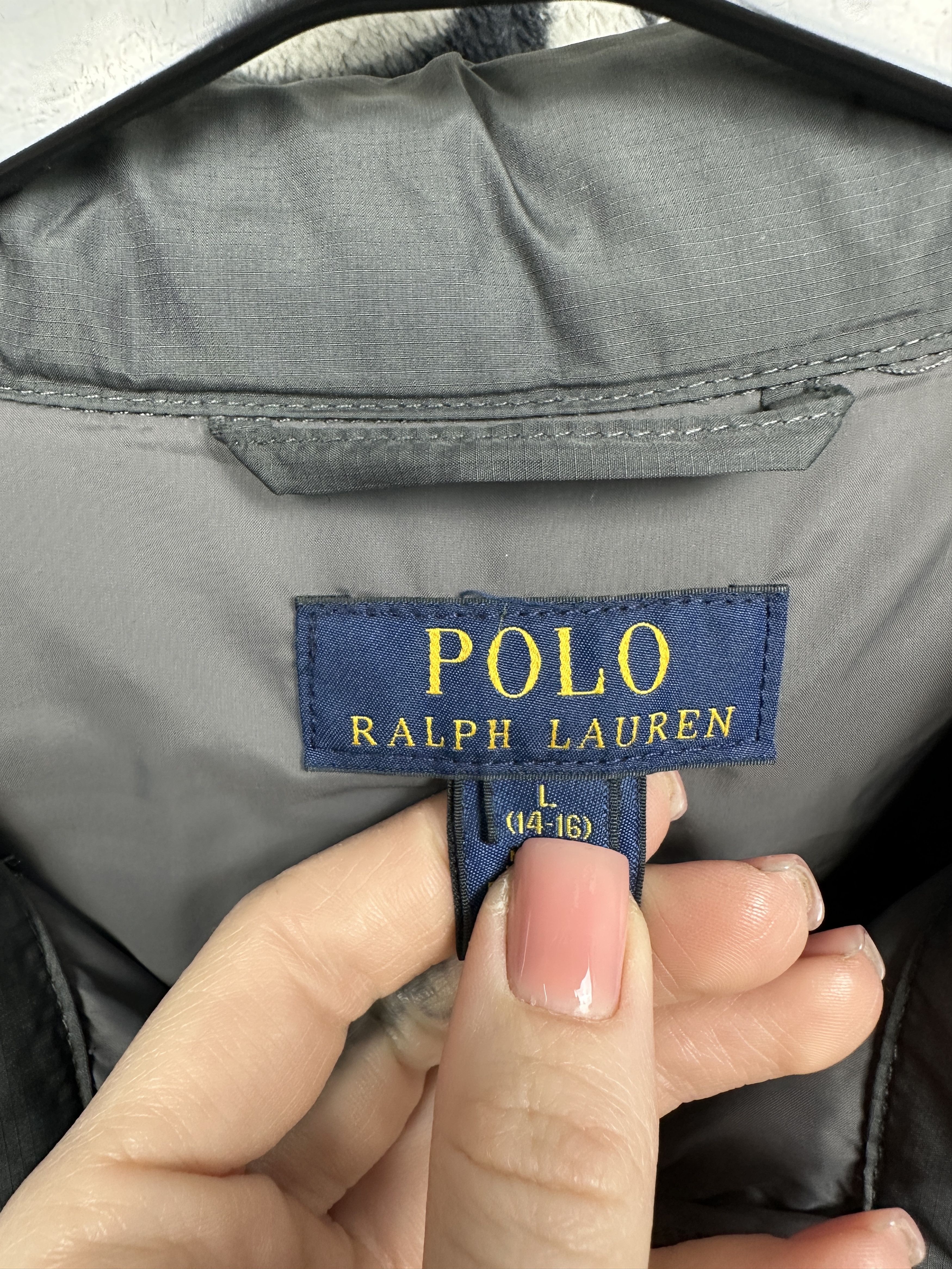 Polo Ralph Lauren Polo Ralph Lauren Mens Jacket Size US XS / EU 42 / 0 - 3 Thumbnail