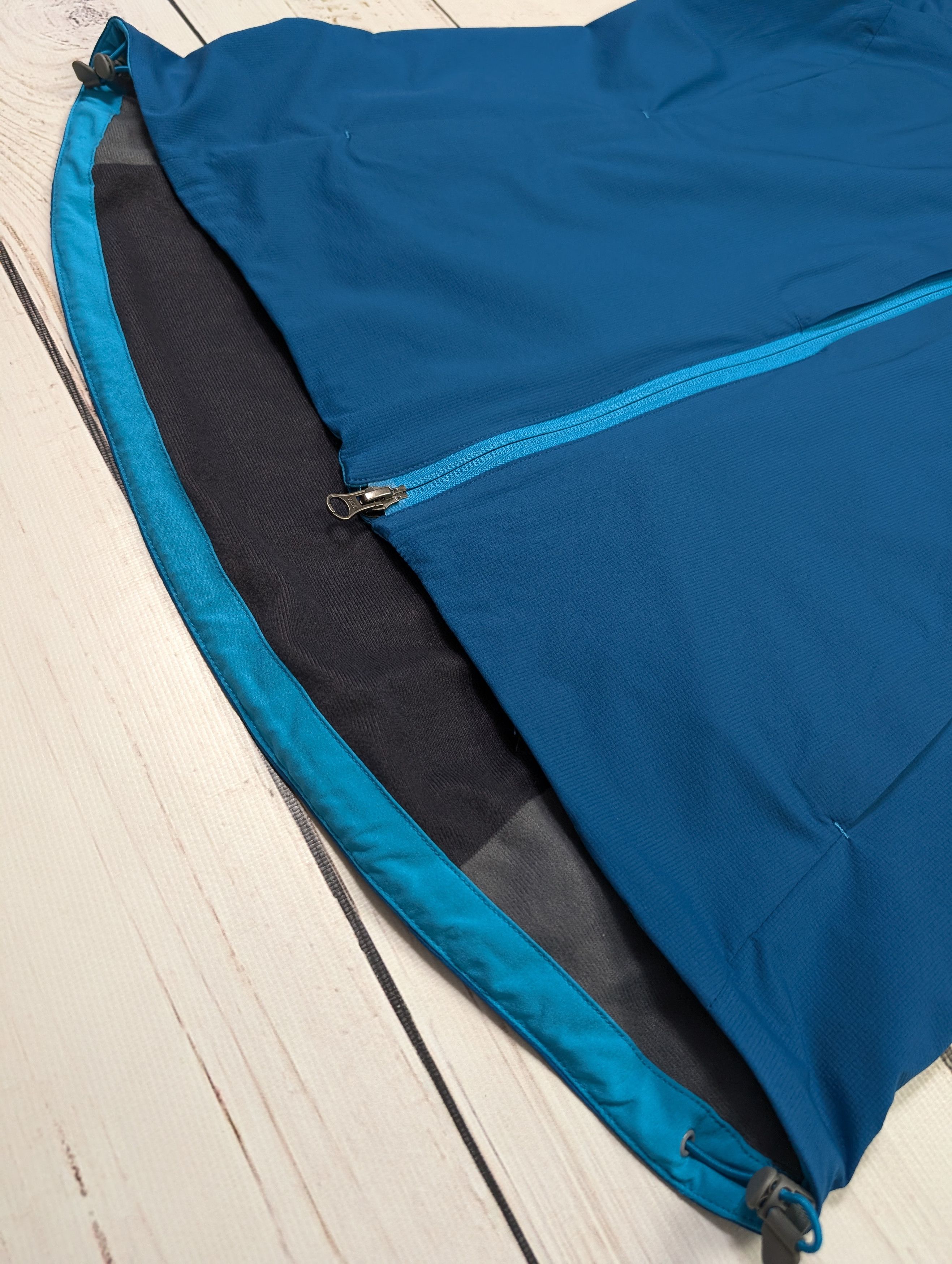 Rab Rab Womens Vapour-Rise One Hooded Jacket QVR-56 Size L / US 10 / IT 46 - 7 Thumbnail