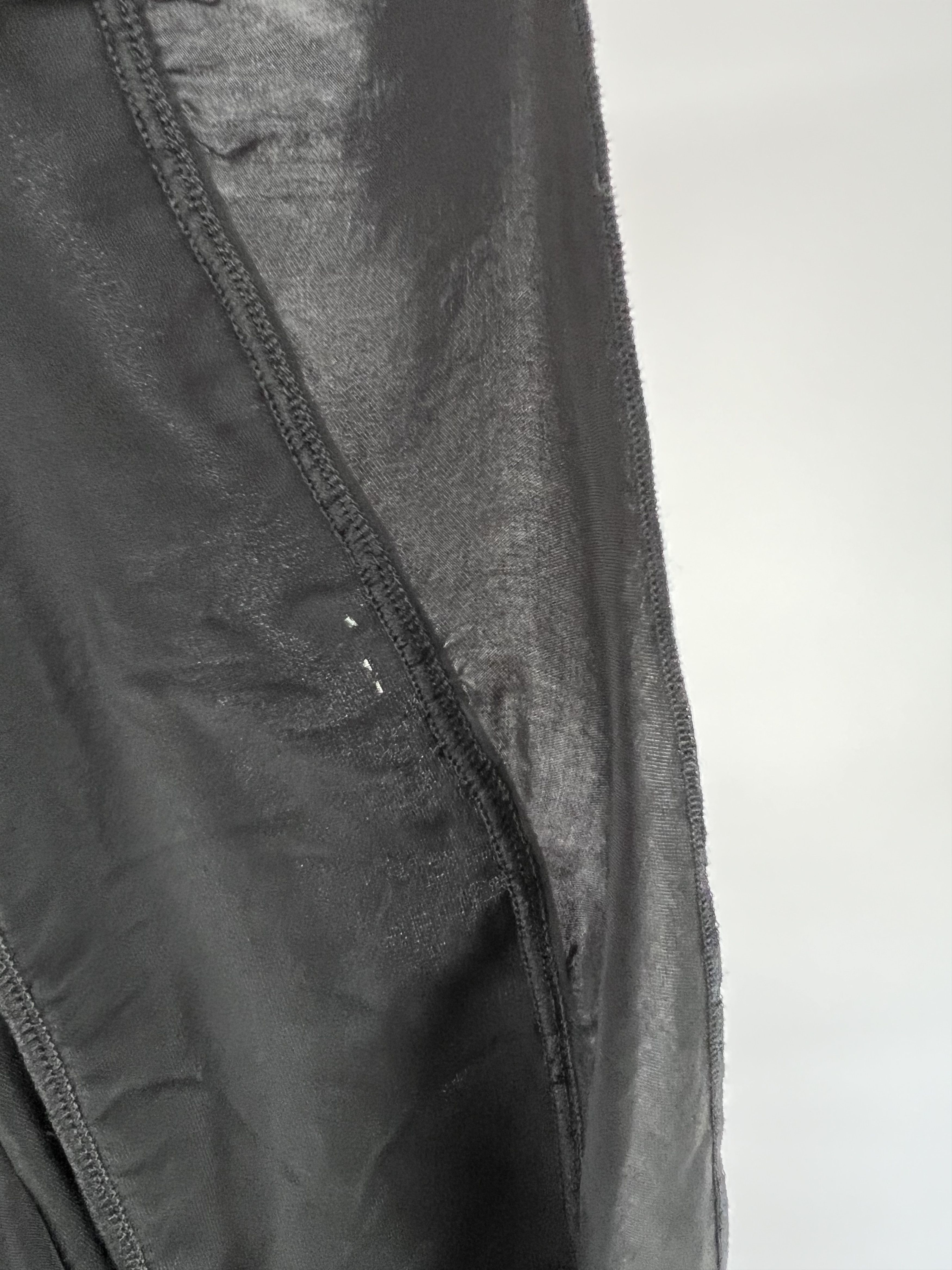 Other High Knit Black Asymmetrical Dress Size S Size S / US 4 / IT 40 - 12 Thumbnail
