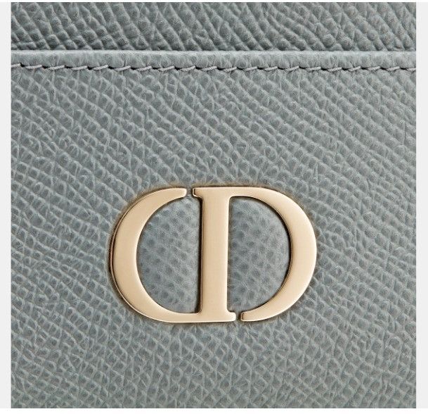 Dior o1w1db11024 Size: OS / Montaigne Freesia Card Holder Size ONE SIZE - 3 Thumbnail