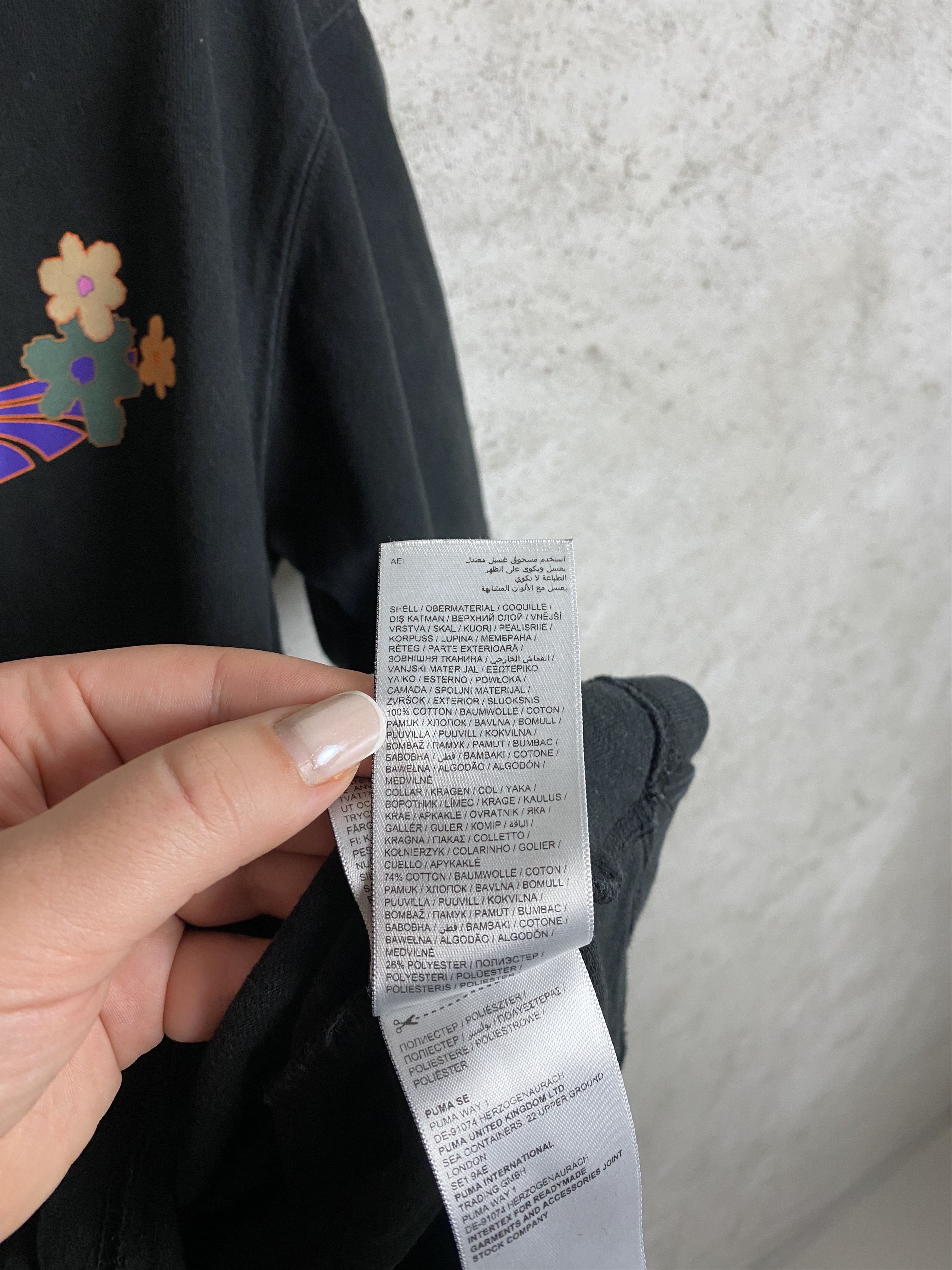 Puma Puma x PAM Perks and Mini printed t-shirt tee Size US S / EU 44-46 / 1 - 5 Thumbnail