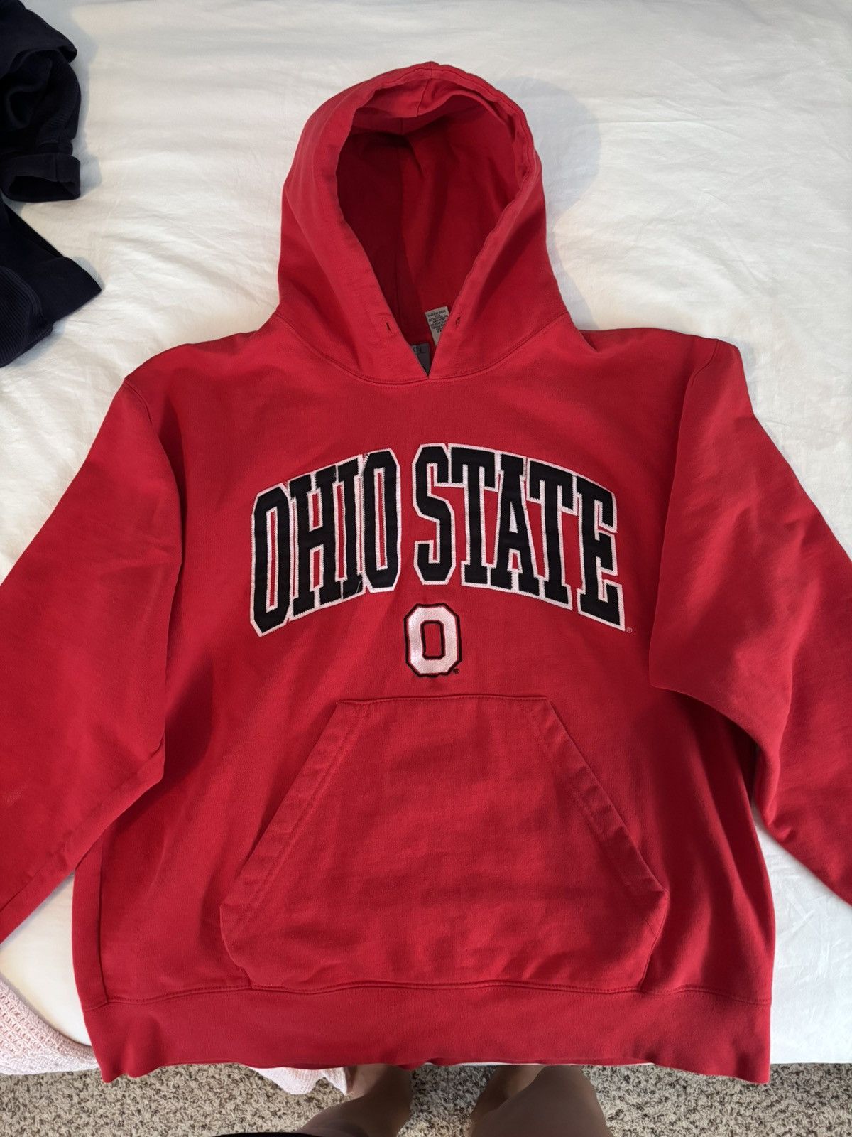 Vintage Vintage Ohio State Hoodie Size US L / EU 52-54 / 3 - 1 Thumbnail