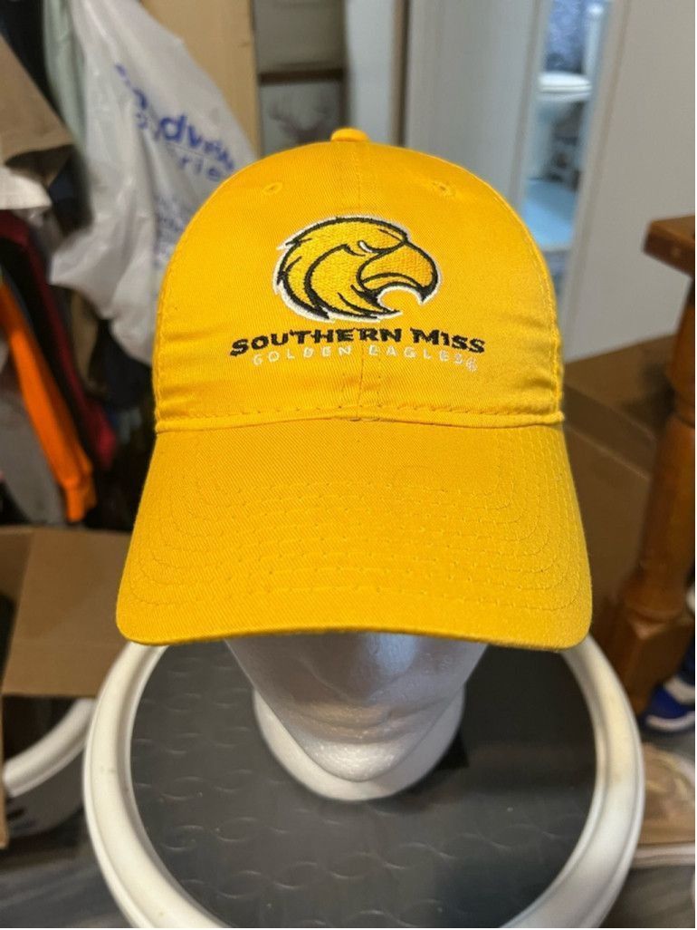 Signatures Unisex Signatures Baseball Cap One Size Yellow Size ONE SIZE - 1 Thumbnail