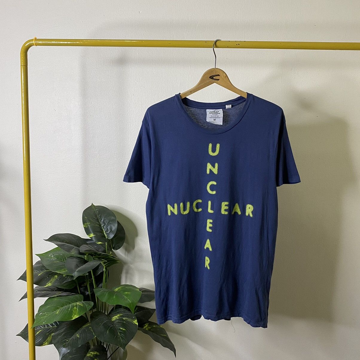 Cheap Monday Cheap Monday Nuclear Tee Size US M / EU 48-50 / 2 - 1 Thumbnail