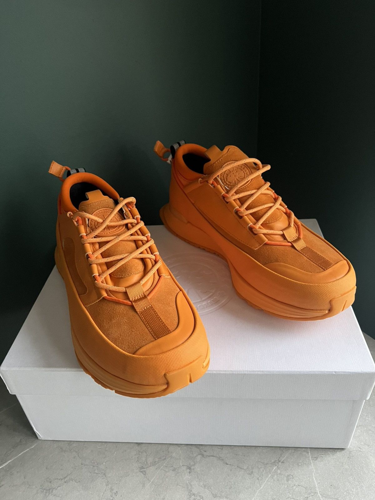 Canada Goose NIB Canada Goose Glacier Trail Sneaker Size US 7.5 / IT 37.5 - 4 Thumbnail