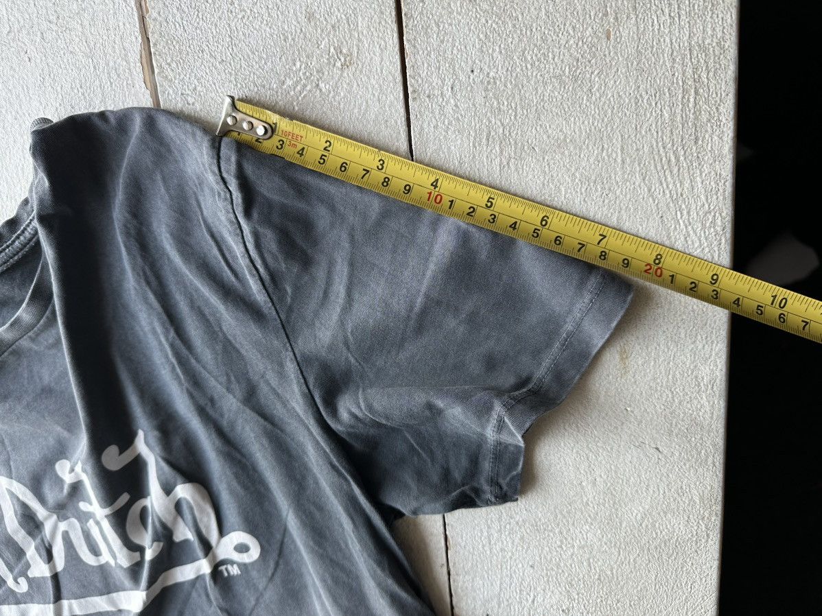 Von Dutch 🚨Y2K VON DUTCH BIG LOGO SUNFADED Y2K distressed style tee Size US M / EU 48-50 / 2 - 20 Thumbnail
