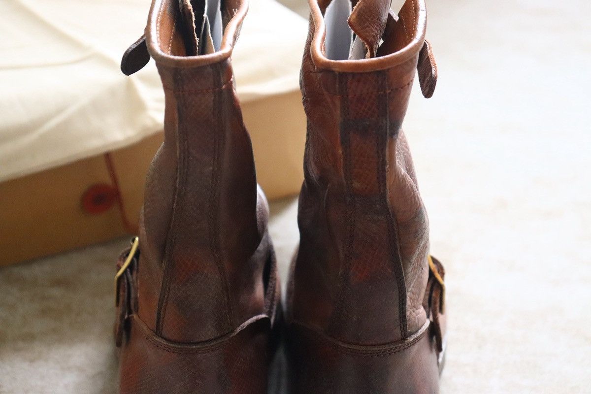 Visvim Visvim 24aw ICT T.W.O Boots Two，M10 Size US 10 / EU 43 - 9 Thumbnail