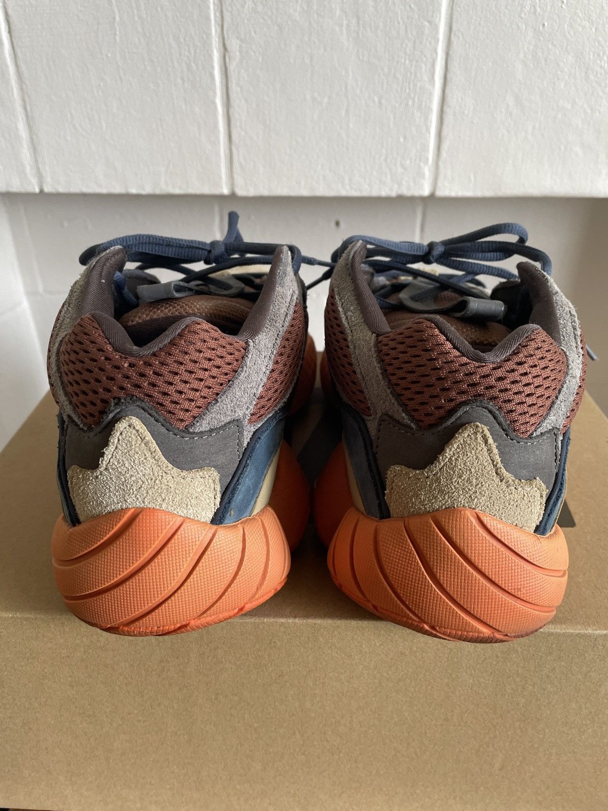 Adidas × Yeezy Yeezy 500 Enflame Size US 10.5 / EU 43-44 - 5 Thumbnail