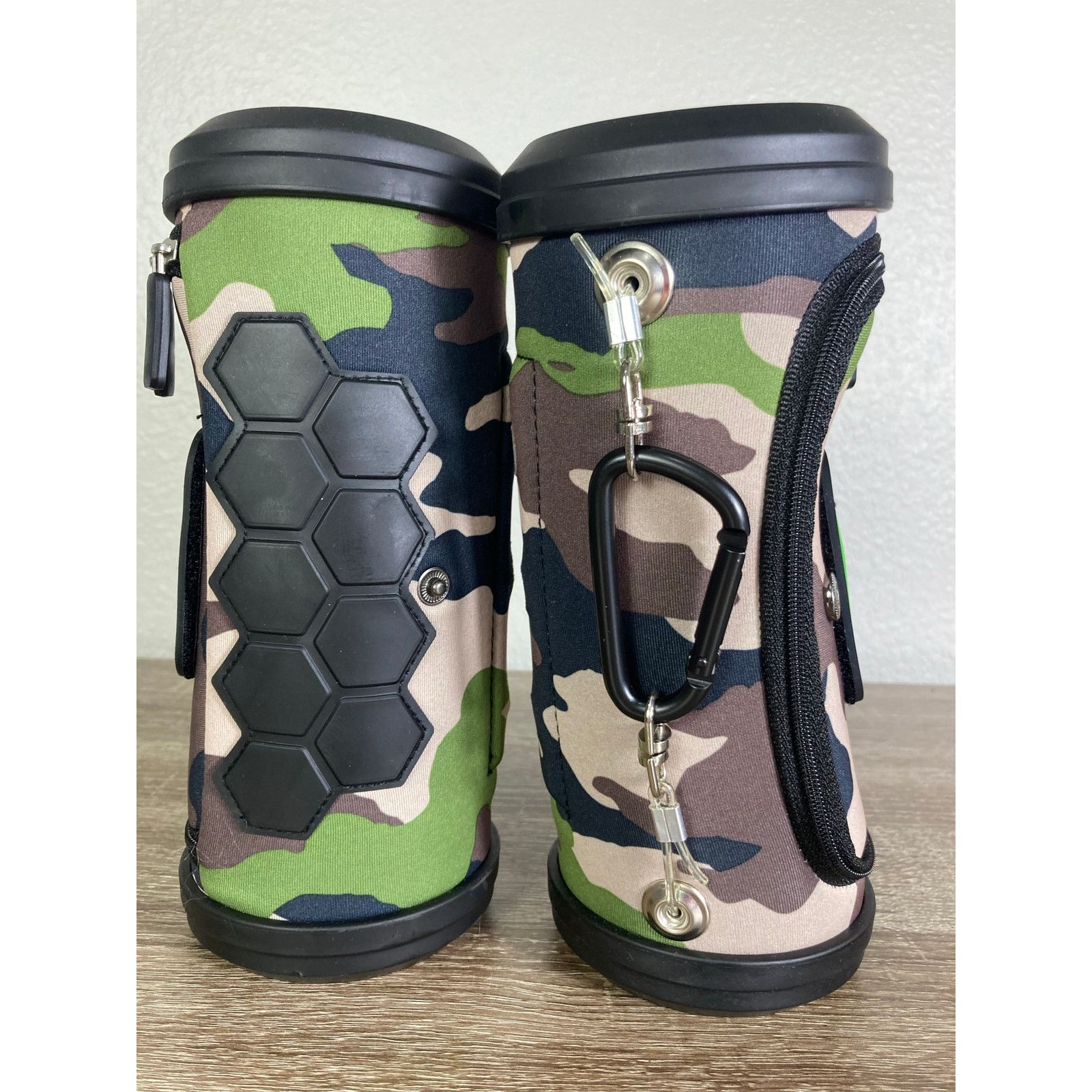 Other BattleBuddy Tactical Camo Phone Case w/ Utility Pocket Size ONE SIZE - 6 Thumbnail