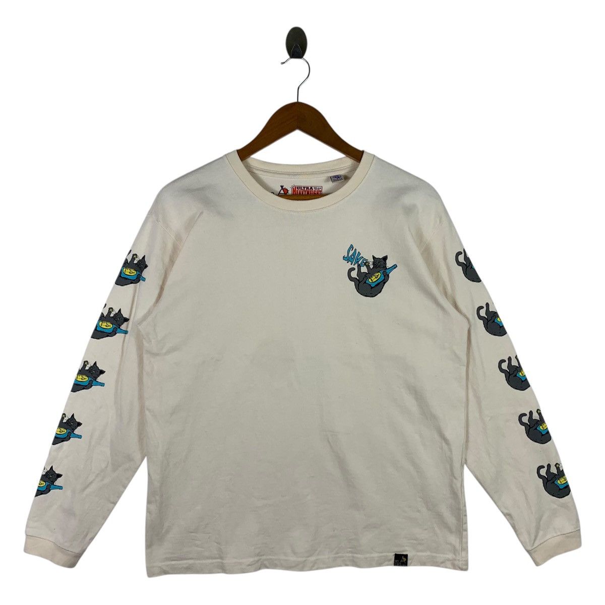 go slow caravan GO SLOW CARAVAN long sleeve outdoor tee Size US M / EU 48-50 / 2 - 1 Thumbnail